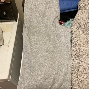 Fabletics Light Gray Pants